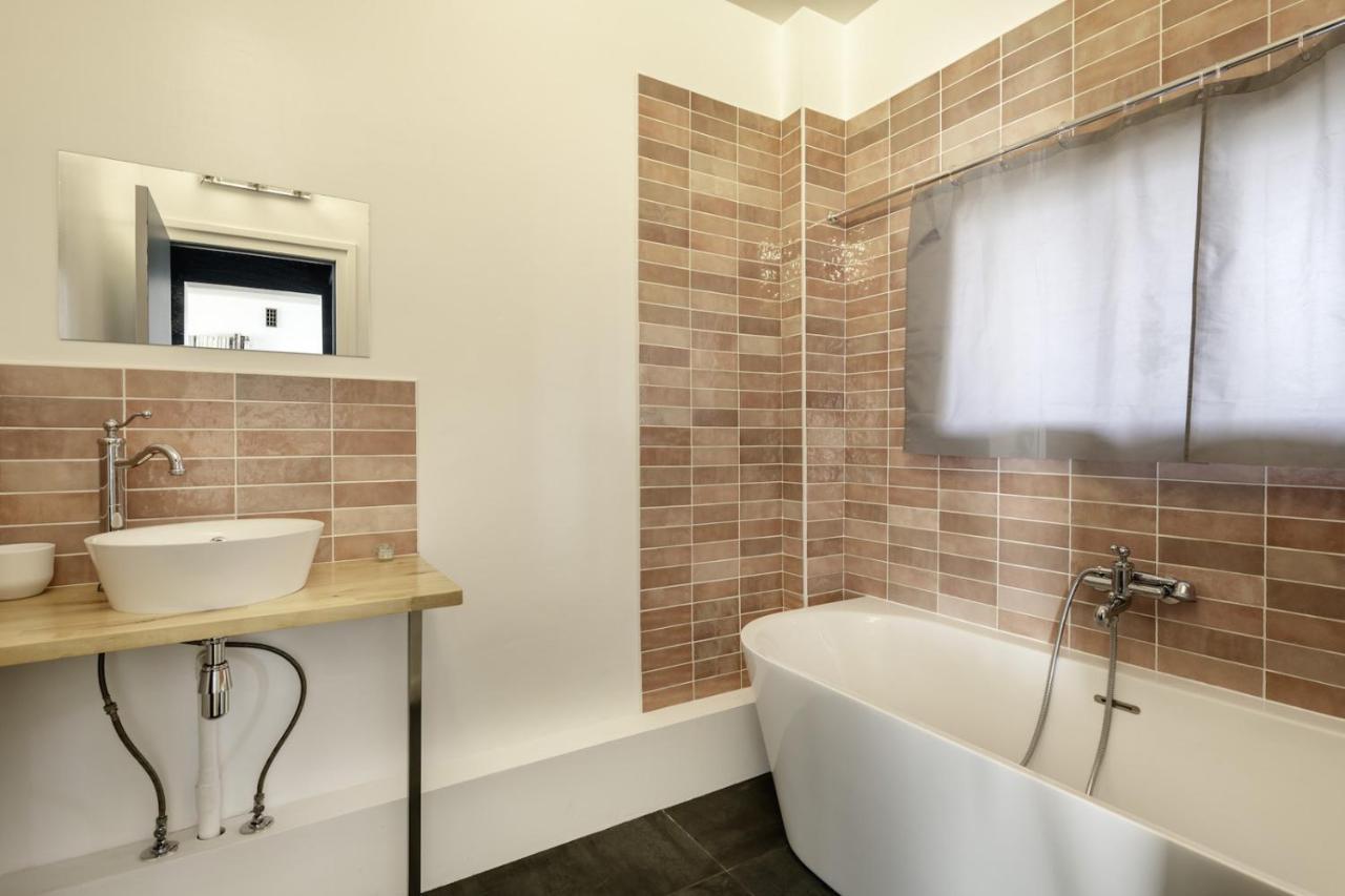 Mangin : Appartement Chaleureux Au Coeur De Nantes Buitenkant foto