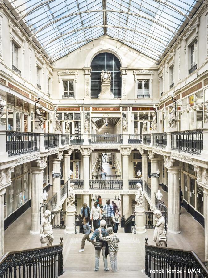Mangin : Appartement Chaleureux Au Coeur De Nantes Buitenkant foto